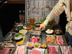 -肉魁屋·烧肉·烧鸟·酒场(高新店)