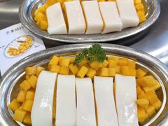 -楼上大排档·顺德菜·粥水·鱼生(苗栗路店)
