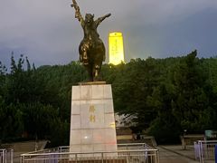 -济南战役纪念馆(济南革命烈士陵园)