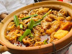 -沙胆彪炭炉牛杂煲(成都玉林店)