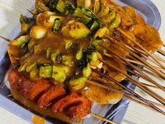 -王军炸串(振八街店)