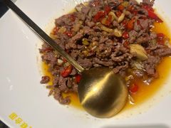 -炊烟小炒黄牛肉(浦东世纪汇店)