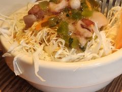 芥末章鱼-玛格萝妮比萨屋(陆家浜路店)