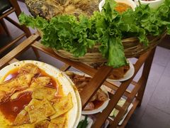 -老渔家白族石板烧旗舰店
