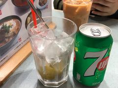 咸柠七-华嫂冰室(尖沙咀店)