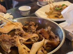 -清水湖度假村(罗浮山美食地标店)