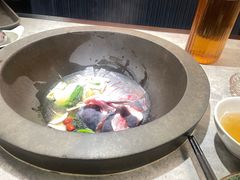 -鲜潭蒸汽石锅鱼(万象前海店)