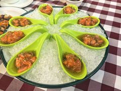 -拾分大排档·顺德鱼生·炭火羊肉煲·海鲜烧烤(南海桂城店)