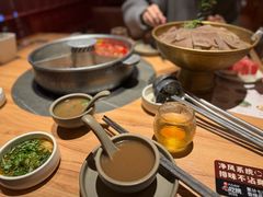 -巴奴毛肚火锅(龙湖锦艺城店)