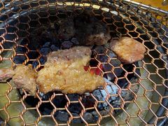-老炉家木炭烤肉(长江国际店)