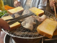 -韩风烤牛肉冷面店
