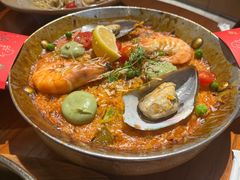 -CRAZYONES西班牙海鲜饭(上海美罗城店)