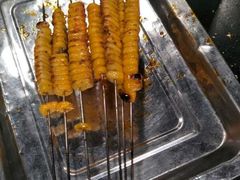 -碎怂烤肉(钟楼柳巷店)