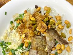 桂林卤菜米粉-牛八宝桂林米粉(八里庄店)