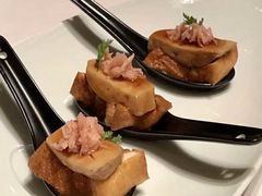 潮州卤水鹅肝豆腐-香宫