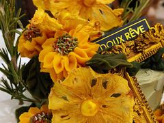 向日葵蛋糕-杜哈夫DOUX RÊVE·生日蛋糕(日月光店)