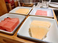 餐前水果-浩爷羊蝎子火锅(双榆树店)