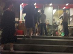 门面-覃肥叔桂林米粉(粮道街店)