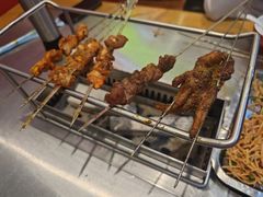 -7只羊·鲜羊肉串·地锅鸡精酿(玄武墨香路店)