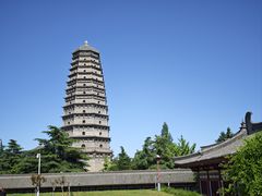 -法门文化景区