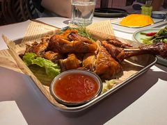 BBQ香茅烤鸡-BetterThai 泰加(苏州中心店)