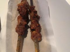 经典羊肉串-西域阿里马新疆菜·清真(桂花路店)