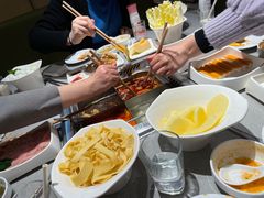 蟹棒-海底捞火锅(蒙城路店)