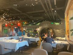 -北平楼·烤鸭·北京菜(牡丹园店)