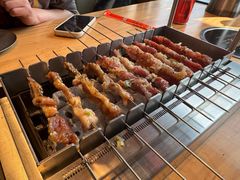 -邢氏老太太烤串(北兴街店)