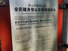 -铁山坪森林公园