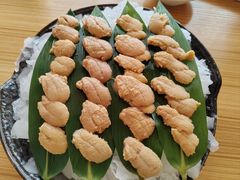 -花和海鲜自助(梅江店)