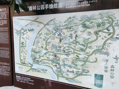 -潜山国家森林公园