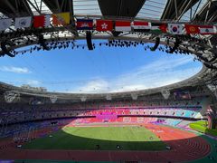 -杭州奥体中心-体育场