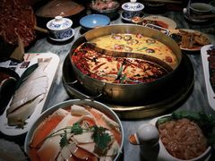 -矮板凳老火锅(宽窄巷子店)