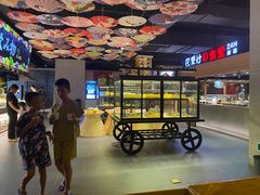 -蓝鲸湾汤泉(包河店)