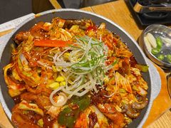 -姜虎东白丁烤肉(银泰中心in99店)