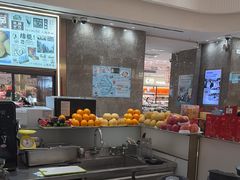 -每日新鲜水果吧(南京东路店)