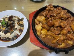 -桃子餐厅·天津菜(王顶堤总店)
