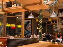 大堂-yokocho上横町·日本食街(深业上城店)