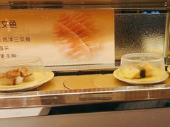 -争鲜回转寿司(浦东三钢里PLUS店)