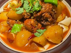 -纳鲁孜·新疆特色餐厅(上海悦荟广场店)