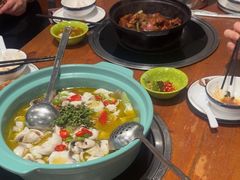 -重庆鸡公煲·青锅花椒鱼(牡丹江路店)