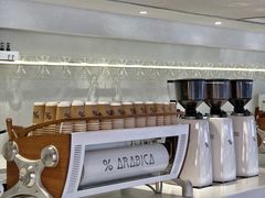 -% Arabica阿拉比卡咖啡(武汉天地店)