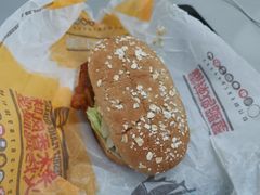 -汉堡王(珠海机场出发层B区店)