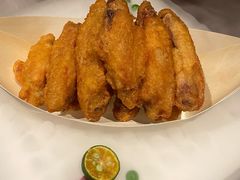 -春色如许·茶食餐厅(桃李春风店)