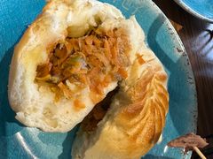 -蒙亨·手把肉·蒙古包文化主题餐厅(天恒广场店)