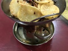 -壹阁胡羊焖饼(特色小吃街店)