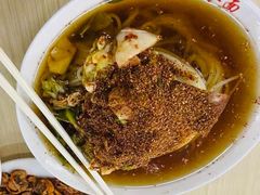 -白鹤大冷面