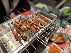 -嫩羊羊·延边烤串·朝鲜族美食(张家港美食街店)