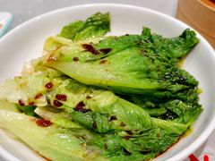 白灼生菜-凤城酒家(凤城食都店)